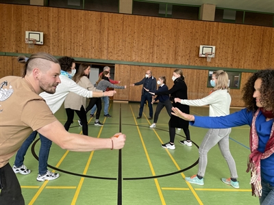 Gut Drauf Schulung