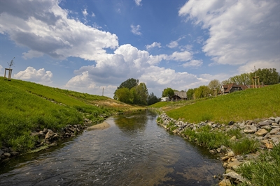 Rapphofs Mühlenbach in Dorsten