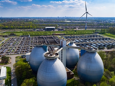 Kläranlage Bottrop
