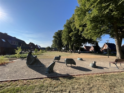 Skulpturengruppe Owweringpark 