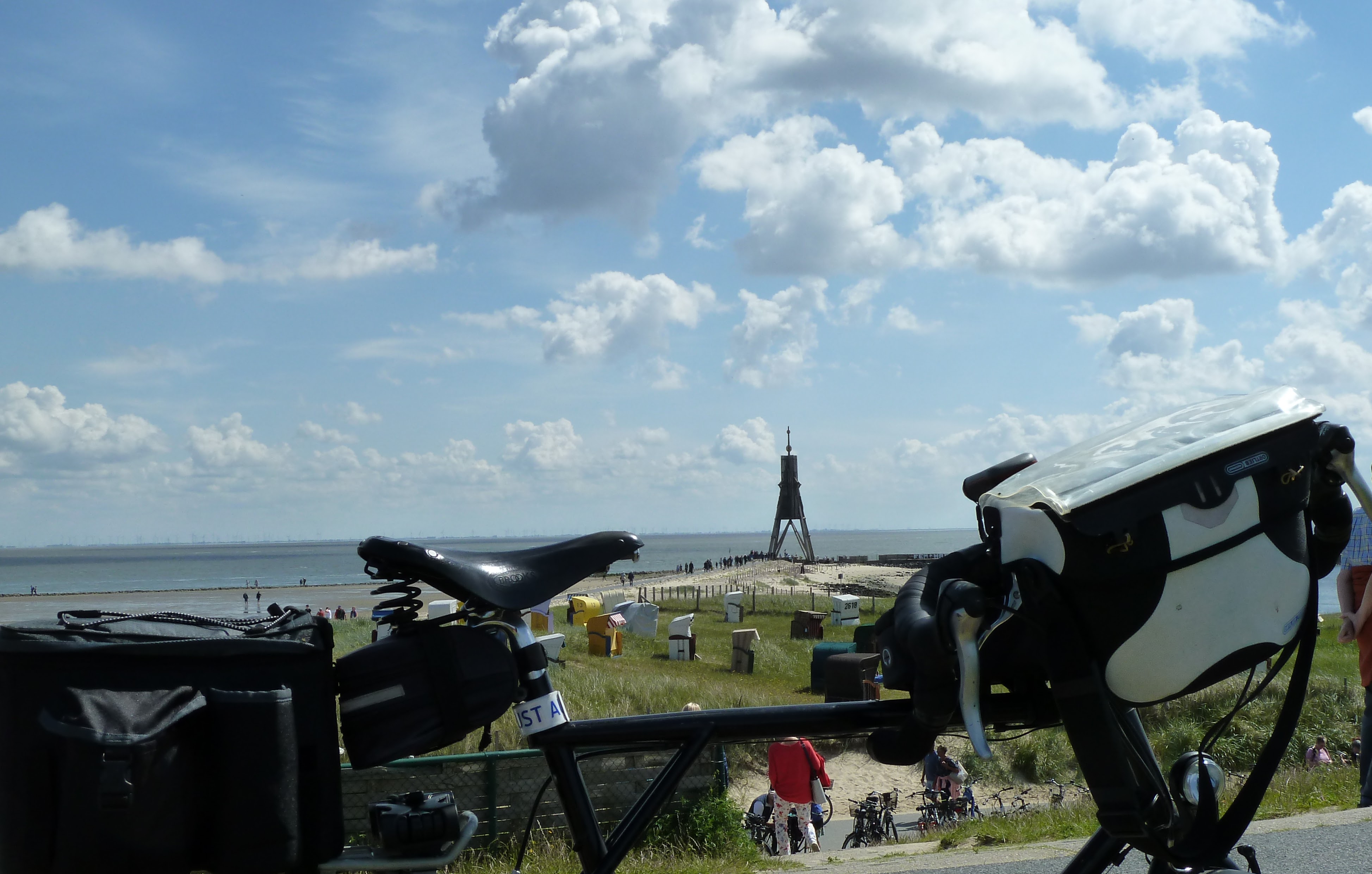 Modal Split Erhebung in Cuxhaven 2022