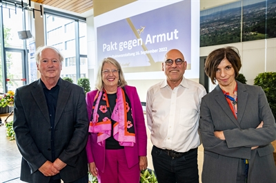 Auftaktveranstaltung zum Kasseler Pakt gegen Armut