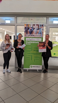 Eine-Million-Sterne Aktion Bocholt