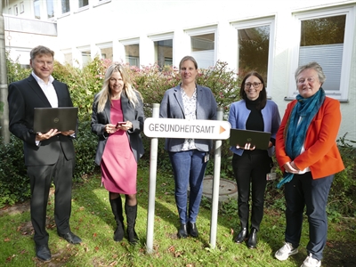 244/2022 Fördermittel ÖGD