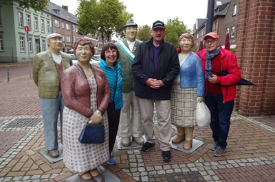 Friends of Bocholt in Rees