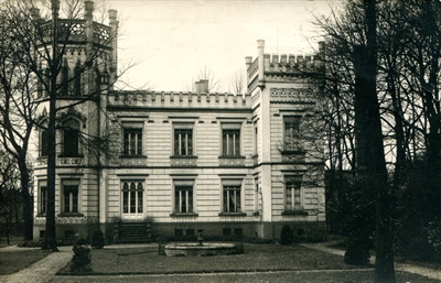 Villa Drießen Bocholt