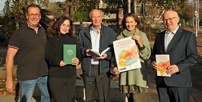 Migration nach Bocholt - Lesung am 13.11.2022