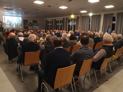 Vortrag Stadtgeschichte vor Ort Biemenhorst