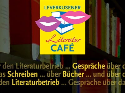 Literaturcafé lädt zu literarischen Gesprächen 