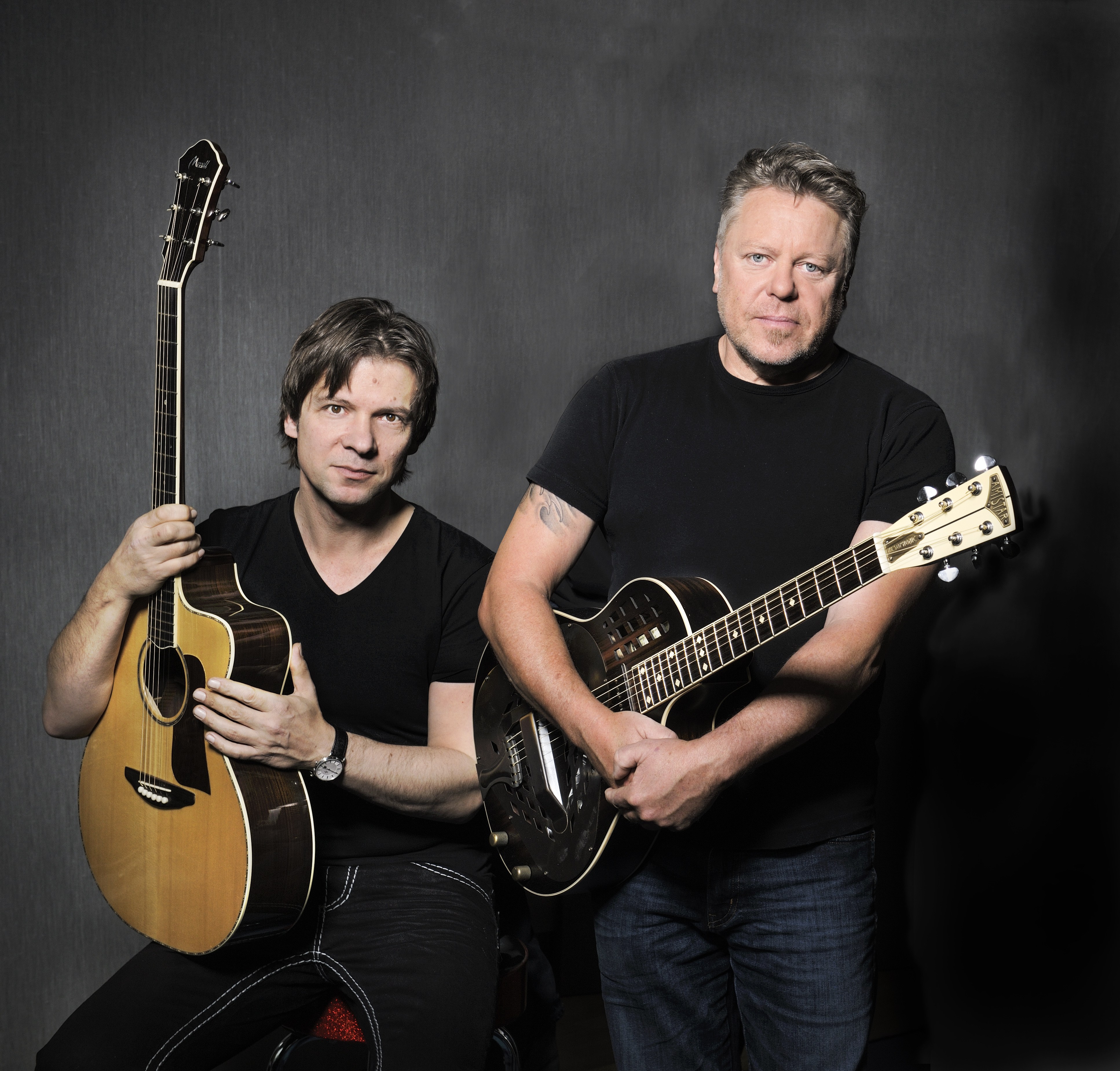 Blues-Gitarrenkonzert im Roten Saal