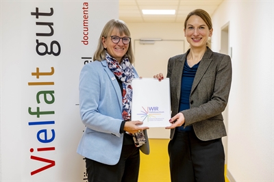 WIR-Vielfaltszentrum der Stadt Kassel fördert Teilhabechancen zugewanderter Menschen