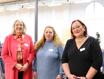 Fachtag Sorgende Gemeinschaft: Kassel will sorgende Gemeinschaft für Ältere etablieren 1