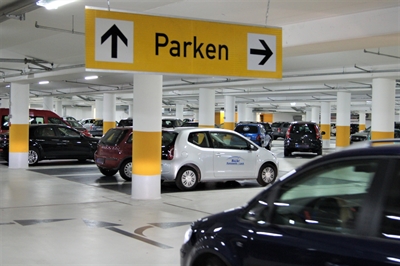 Noch mehr Sicherheit beim Parken