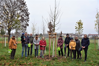 Bürgerwäldchen 2022