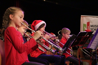 Weihnachtskonzert Musikschule 2022 1