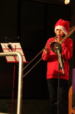 Weihnachtskonzert Musikschule 2022 3