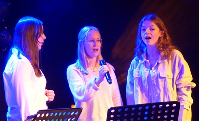 Winterpodium Musikschule