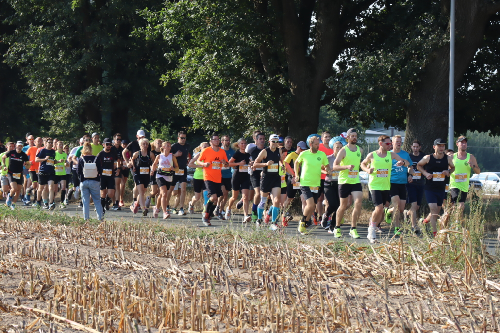 Halbmarathon Bocholt: Anmeldung für dritte Auflage startet - Online ab 12. Dezember // Frühbucherrabatt nutzen