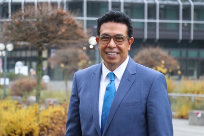 Professor Dr. Hisham Ashour 