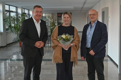 Sibylle Jesgarz übernimmt IBM-Leitung