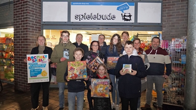 Gewinner Bocholt spielt! 2022