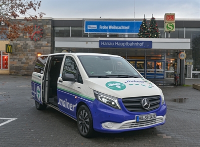 mainer bis zum Hauptbahnhof