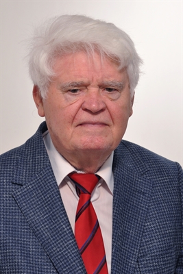 Der Bocholter Übersetzer und Autor Richard Pooth