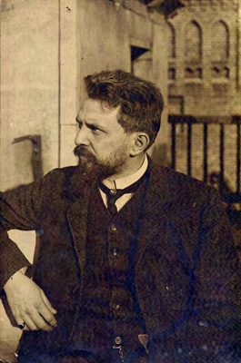 Alfred Hensen (1869 - 1931)