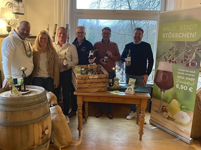 Wald | Stadt | Cocktail_Präsentation