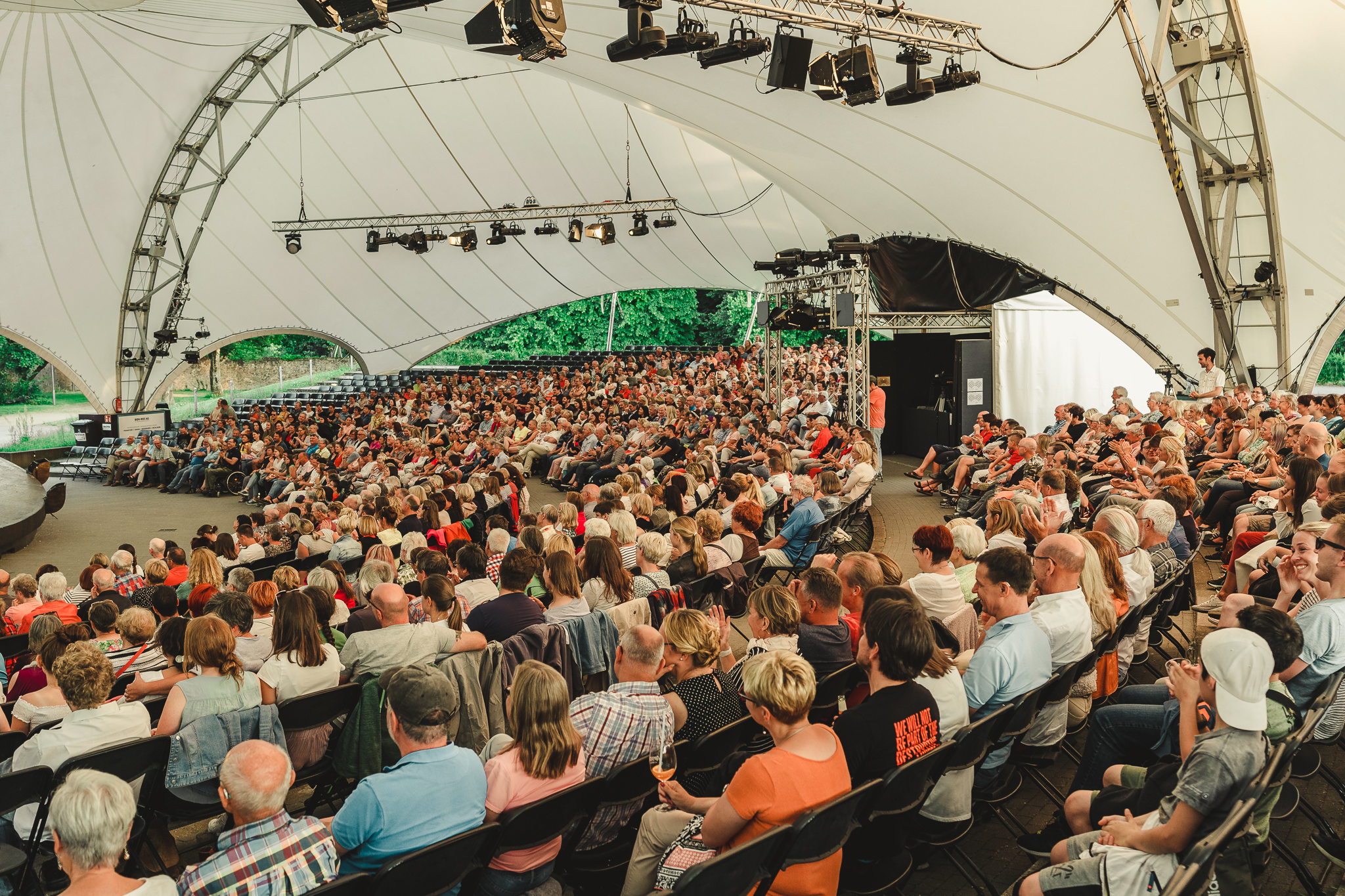 Gro&szlig;es Interesse an Festspiel-Tickets - Vorverkauf der Br&uuml;der Grimm Festspiele ist gut angelaufen