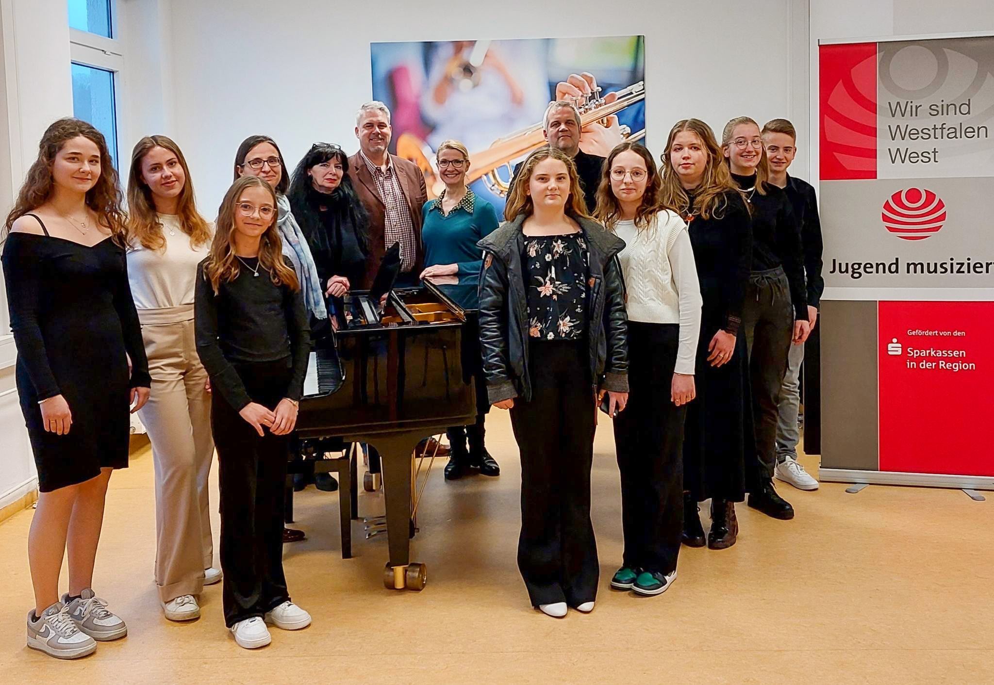 Talente der Musikschule: Auch in diesem Jahr hervorragende Platzierungen bei „Jugend musiziert