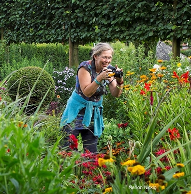 Traumgarten_Porträit_Dorothea Steffen