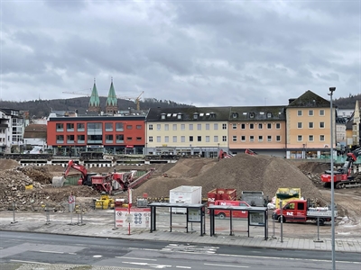 Schillerplatz_vorletzte Abbruchphase