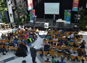 Hertener KinderUni im Glashaus