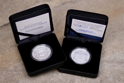 Sonderprägung „375 Jahre Westfälischer Frieden“ - 3