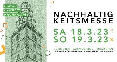 Nachhaltigkeitsmesse 2023