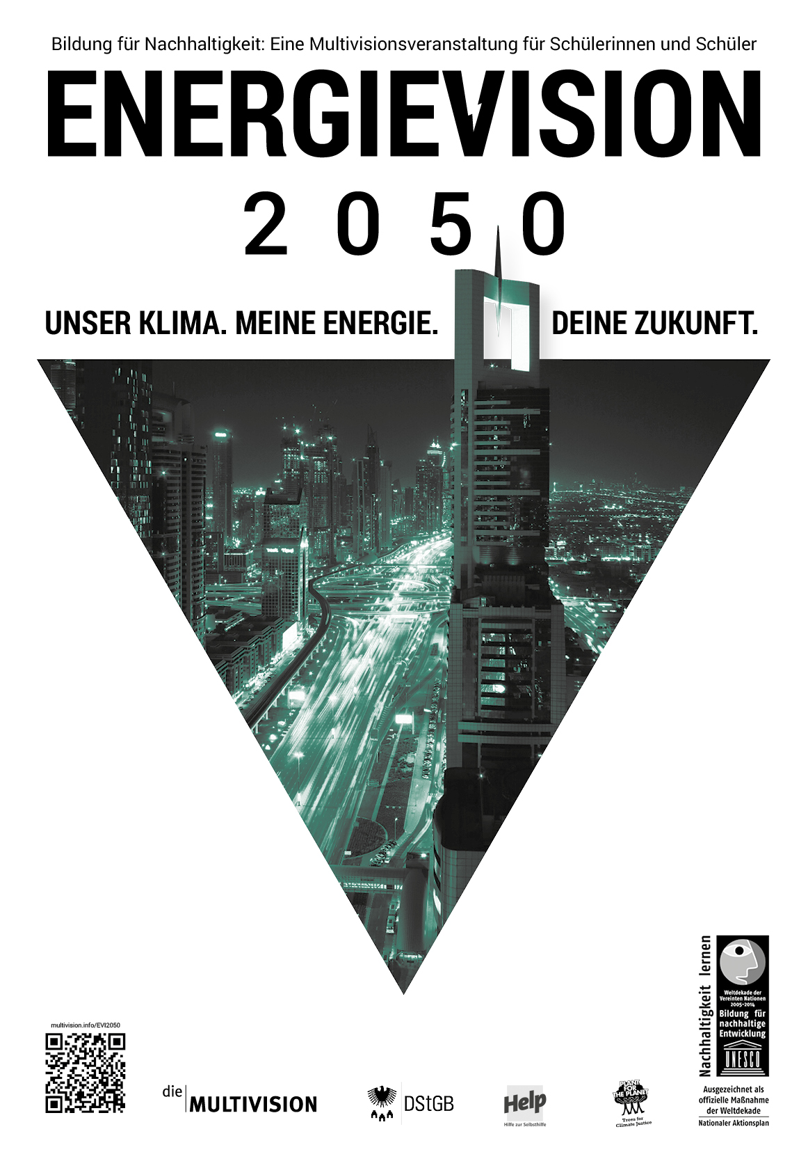 Wie können Treibhausgas-Emissionen gesenkt werden? - Bildungsveranstaltung „Energievision2050“ an weiterführenden Schulen im Kreis Borken zu Gast