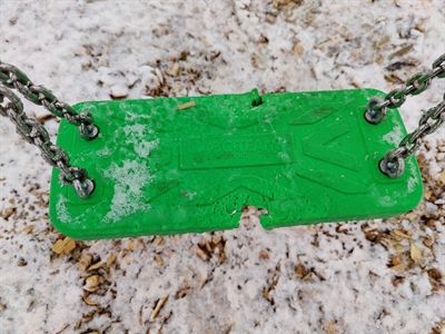 Bissschäden Spielplätze