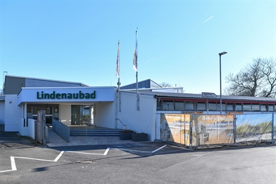 Lindenaubad in den Herbstferien