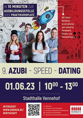 9. Azubi-Speed-Dating 