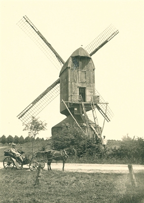 Bockwindmühle Spork