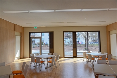 Stadtteilzentrum Süd-Ost - Foto 2