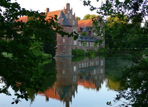 Eat.Art-Connections verbinden die Wasserschlösser Herten und Reelkirchen 