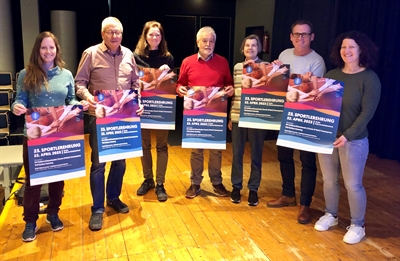 Der Stadt Haltern am See und der Stadtsportverband laden zur 23. Sportlerehrung. 