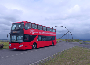 Stadtrundfahrt durch Herten – Auf Entdeckungstour im Cabriobus