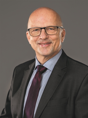 Verabschiedung Axel Weiss-Thiel