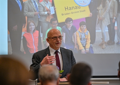 Verabschiedung Axel Weiss-Thiel