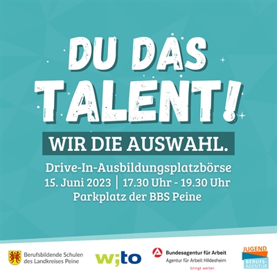054/2023 Ausbildungsplatzbörse