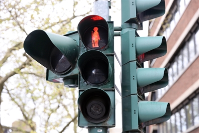Schützenampel Aachener Straße / Alter Markt
