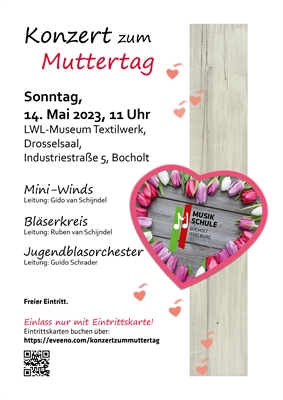 Muttertagskonzert 2023